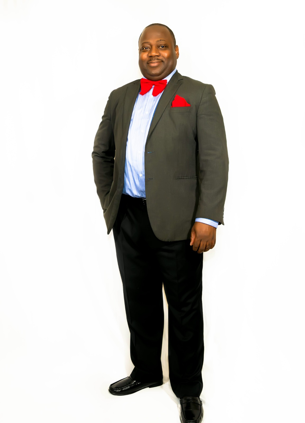 Abiodun Bamgbala, Founder of Praise Palace Business School