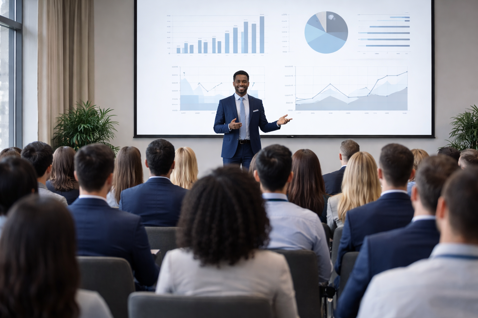 Events, Summits & Masterclasses
